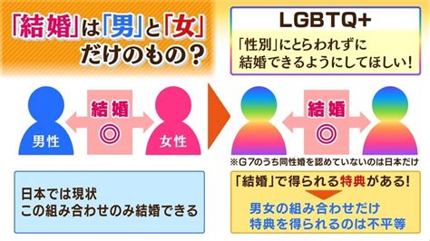 日本 同性婚 認められない理由|日本で「同性婚」なぜできないの？＜イチから！解説…